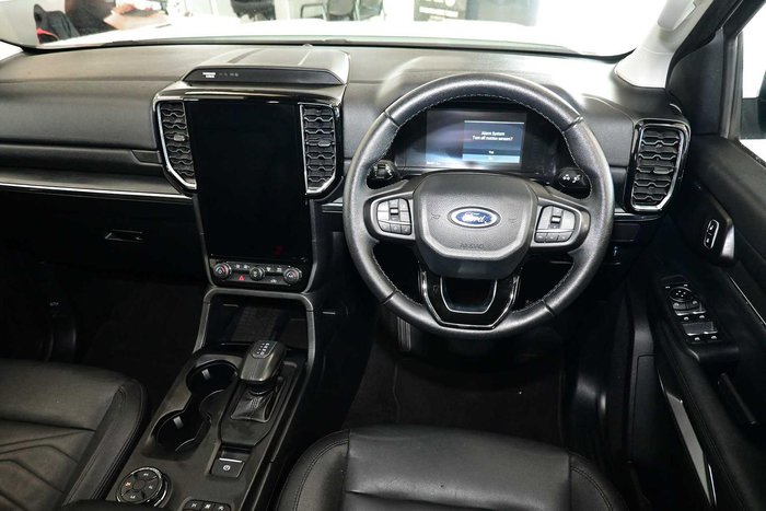 2024 Ford Everest Trend