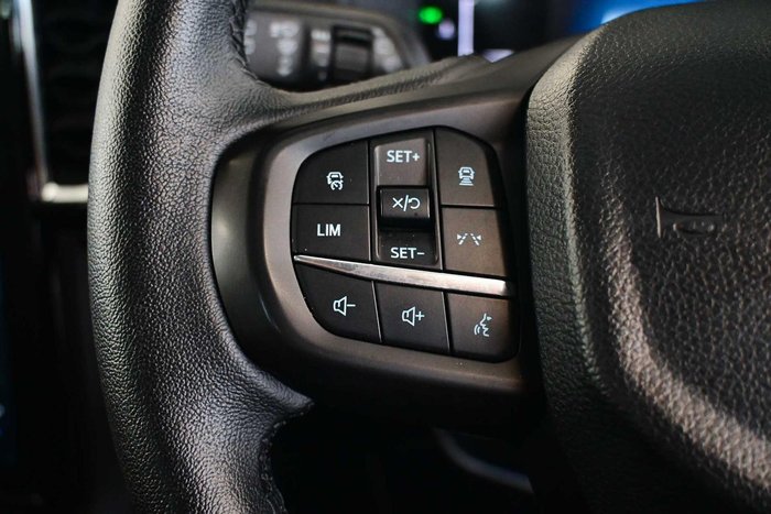 2024 Ford Everest Trend