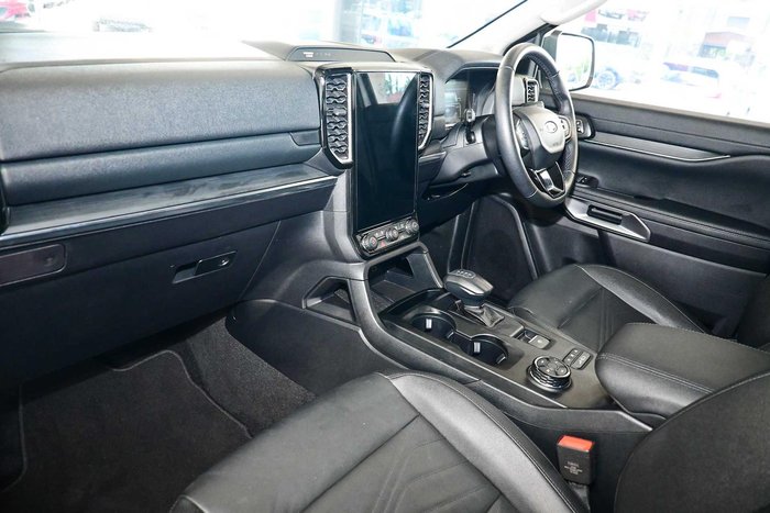 2024 Ford Everest Trend