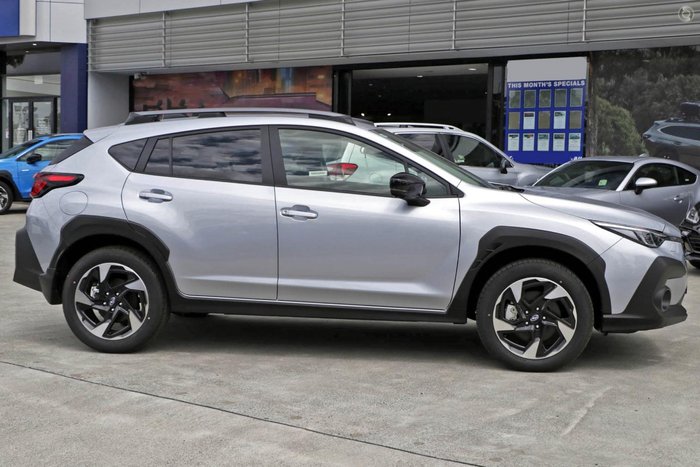 2025 Subaru Crosstrek 2.0R