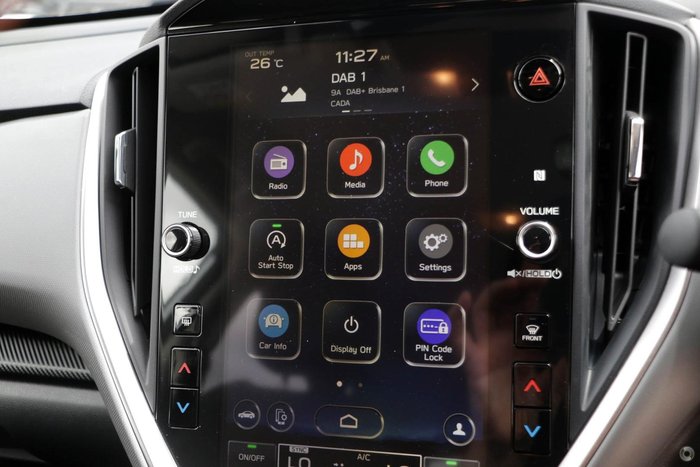 2025 Subaru Crosstrek 2.0R