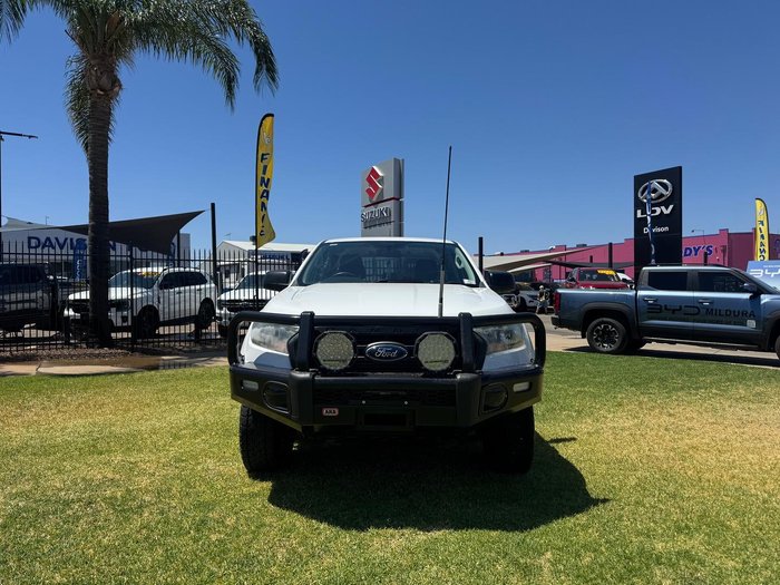 2019 Ford Ranger XL