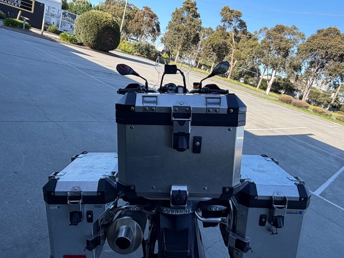 2016 BMW Motorrad F 800 GS ADVENTURE ABS Bronze