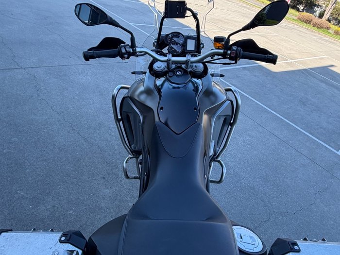 2016 BMW Motorrad F 800 GS ADVENTURE ABS Bronze