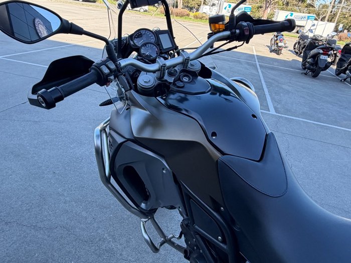 2016 BMW Motorrad F 800 GS ADVENTURE ABS Bronze