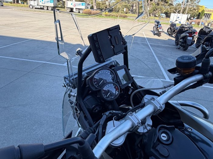 2016 BMW Motorrad F 800 GS ADVENTURE ABS Bronze