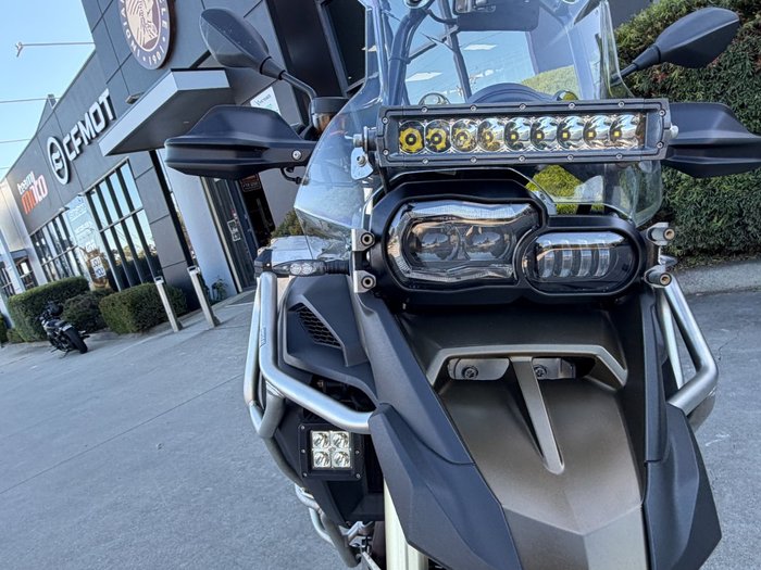 2016 BMW Motorrad F 800 GS ADVENTURE ABS Bronze