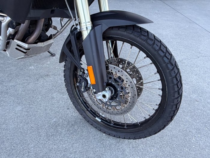 2016 BMW Motorrad F 800 GS ADVENTURE ABS Bronze