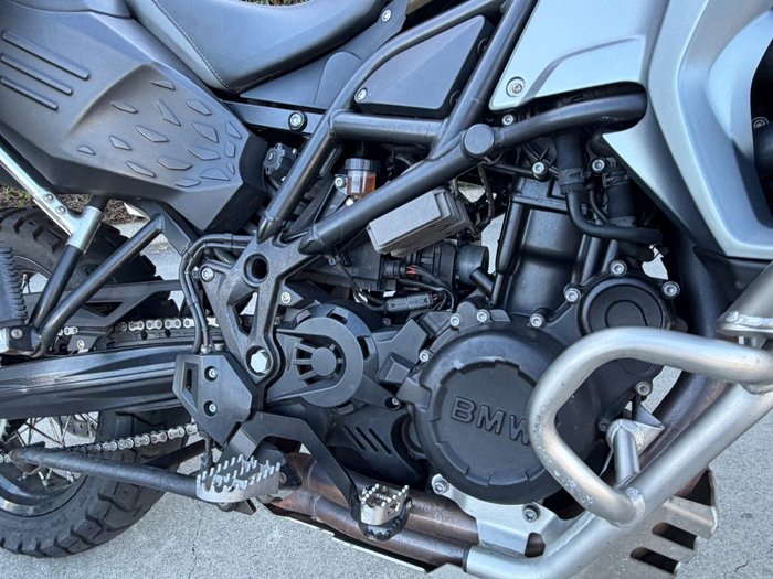 2016 BMW Motorrad F 800 GS ADVENTURE ABS Bronze