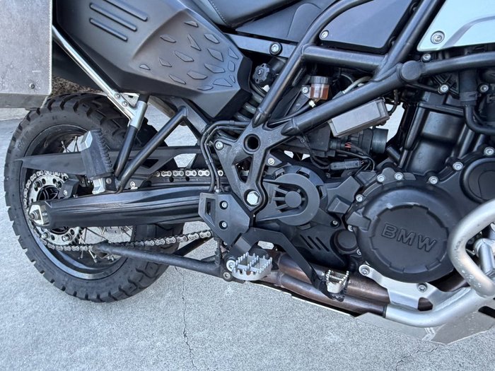 2016 BMW Motorrad F 800 GS ADVENTURE ABS Bronze