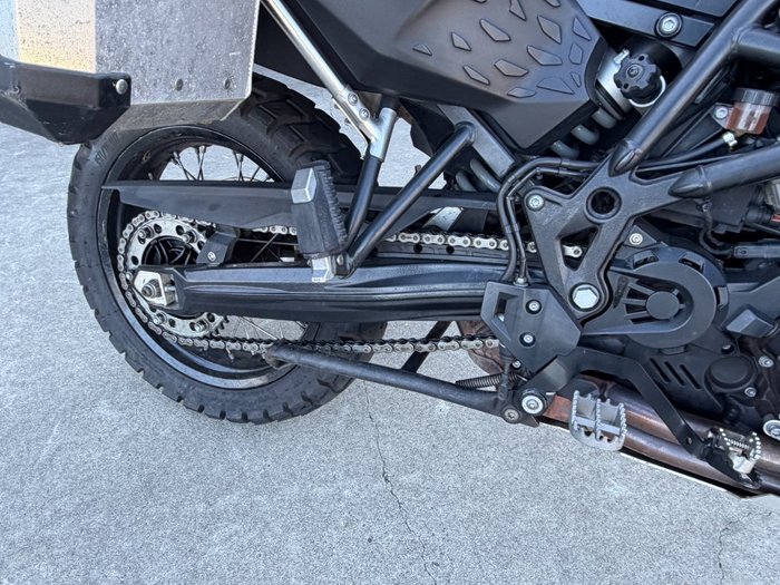 2016 BMW Motorrad F 800 GS ADVENTURE ABS Bronze