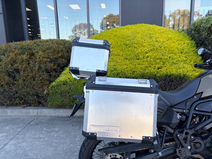 2016 BMW Motorrad F 800 GS ADVENTURE ABS Bronze