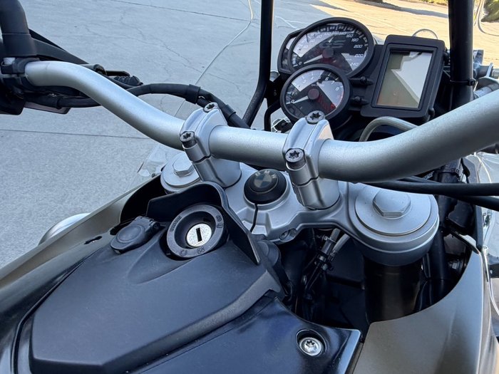 2016 BMW Motorrad F 800 GS ADVENTURE ABS Bronze