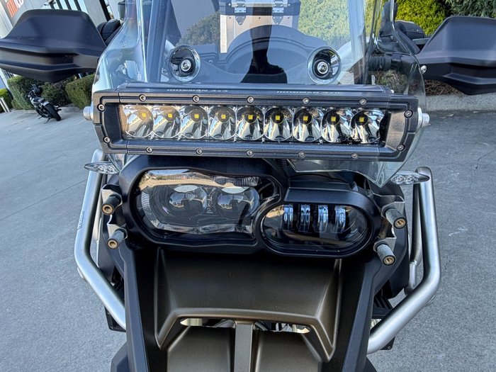 2016 BMW Motorrad F 800 GS ADVENTURE ABS Bronze