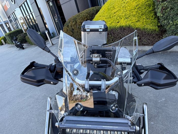 2016 BMW Motorrad F 800 GS ADVENTURE ABS Bronze