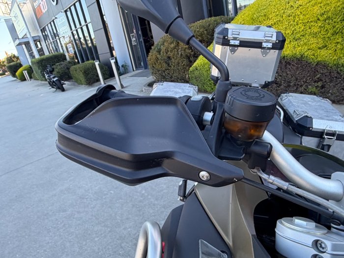 2016 BMW Motorrad F 800 GS ADVENTURE ABS Bronze