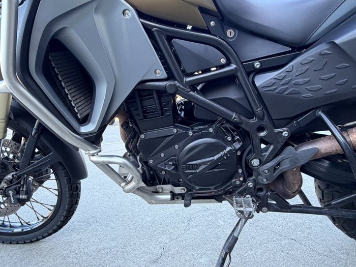 2016 BMW Motorrad F 800 GS ADVENTURE ABS Bronze