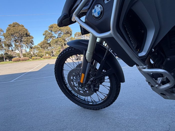 2016 BMW Motorrad F 800 GS ADVENTURE ABS Bronze