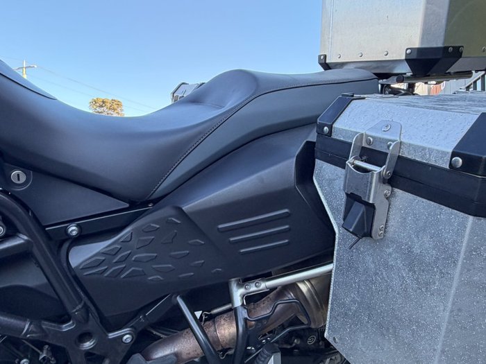 2016 BMW Motorrad F 800 GS ADVENTURE ABS Bronze