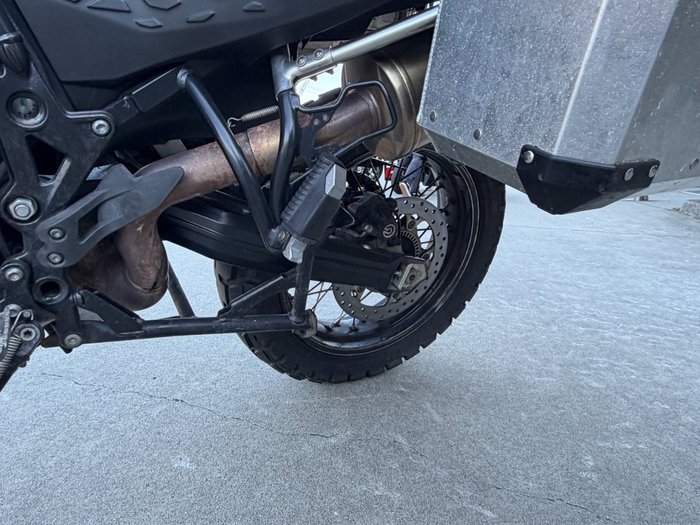 2016 BMW Motorrad F 800 GS ADVENTURE ABS Bronze