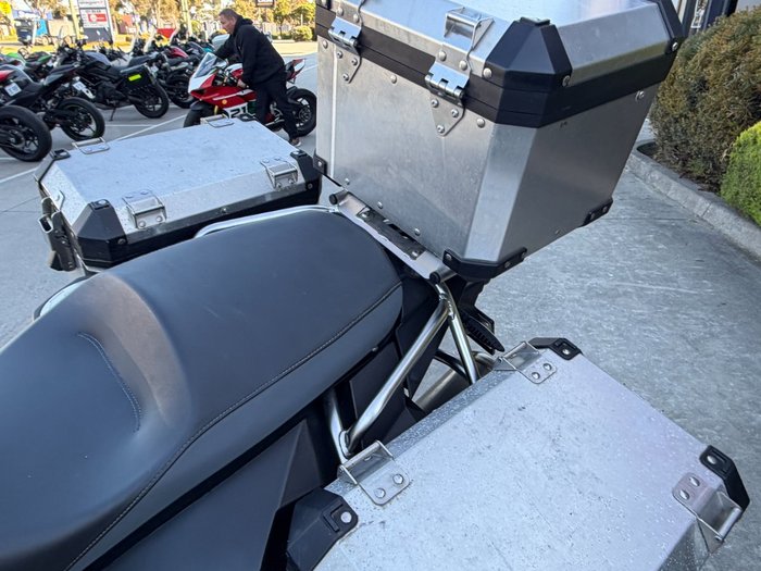 2016 BMW Motorrad F 800 GS ADVENTURE ABS Bronze