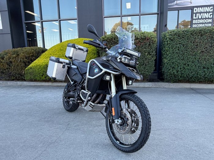 2016 BMW Motorrad F 800 GS ADVENTURE ABS Bronze