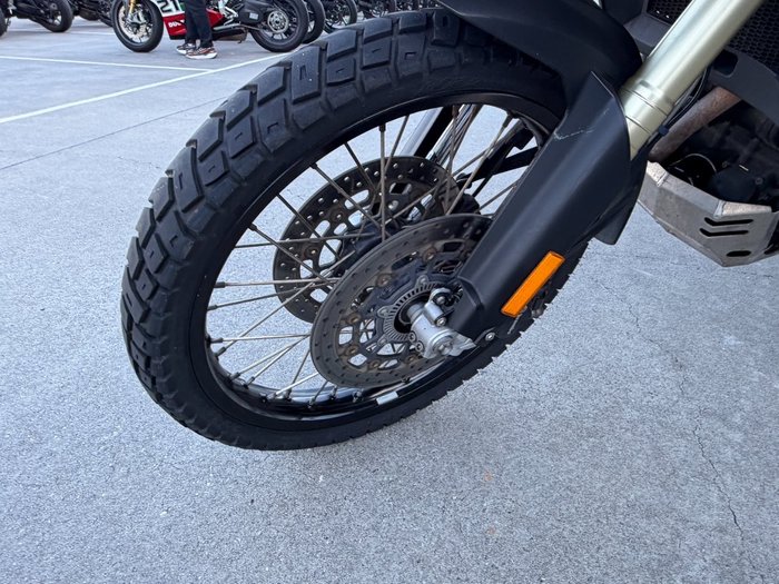 2016 BMW Motorrad F 800 GS ADVENTURE ABS Bronze