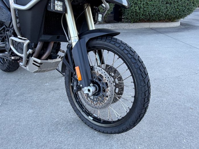 2016 BMW Motorrad F 800 GS ADVENTURE ABS Bronze