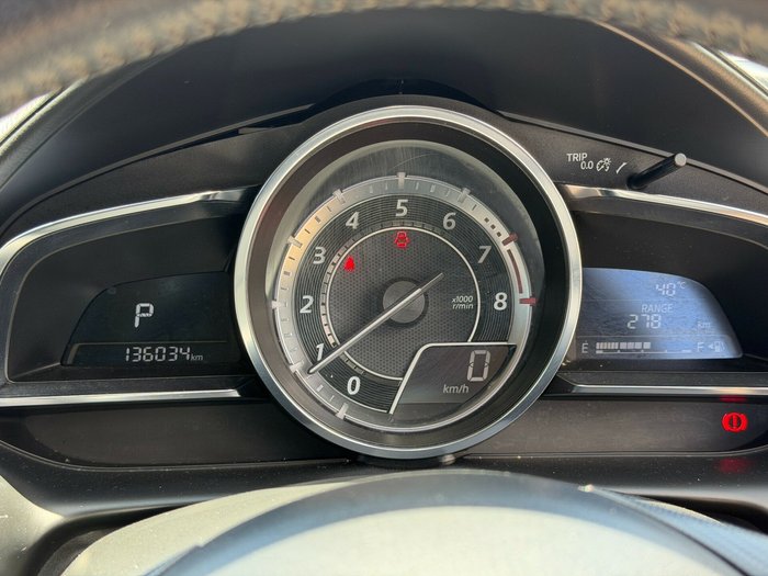 2016 Mazda CX-3 Akari