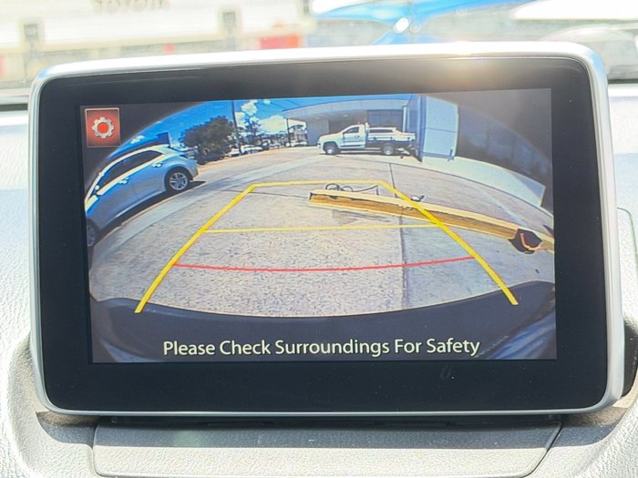 2016 Mazda CX-3 Akari