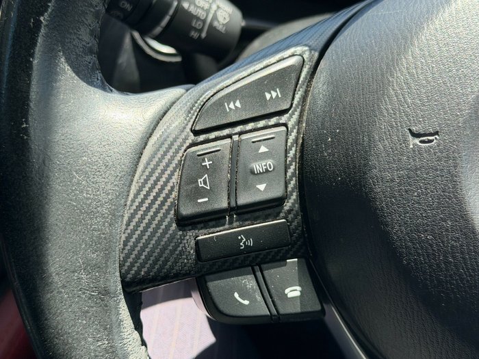 2016 Mazda CX-3 Akari