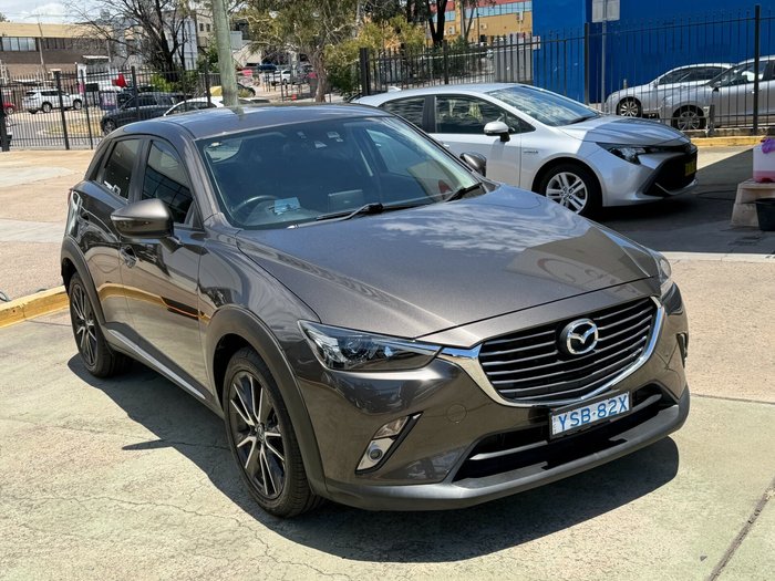 2016 Mazda CX-3 Akari