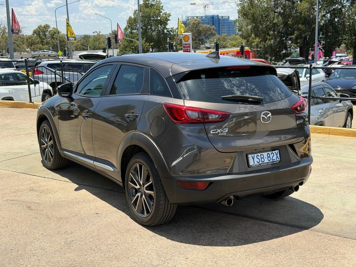 2016 Mazda CX-3 Akari