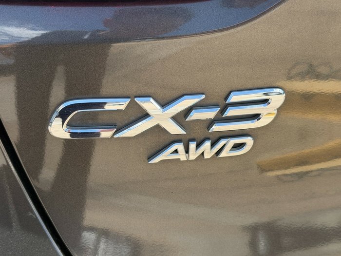 2016 Mazda CX-3 Akari