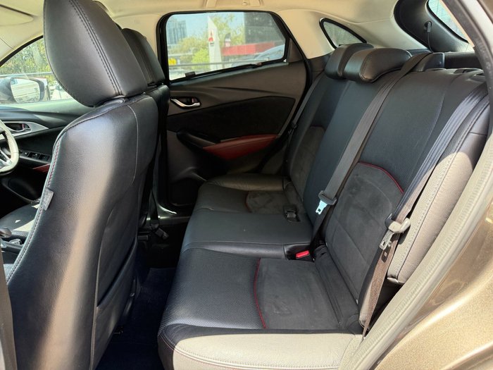 2016 Mazda CX-3 Akari