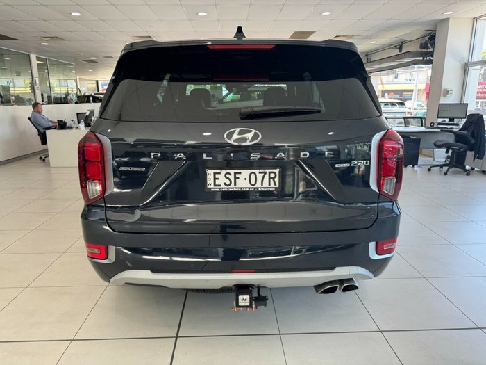 2022 Hyundai Palisade Highlander