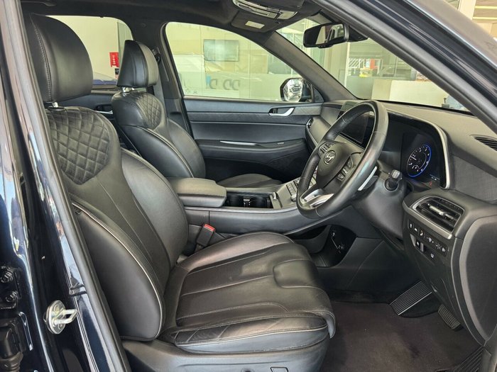 2022 Hyundai Palisade Highlander