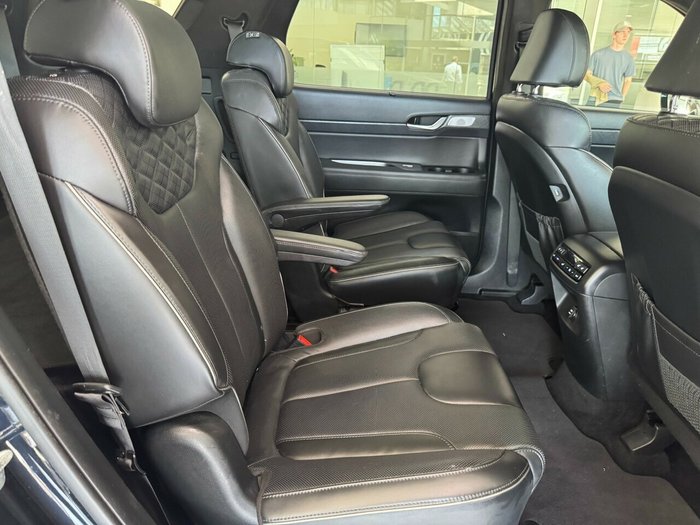 2022 Hyundai Palisade Highlander