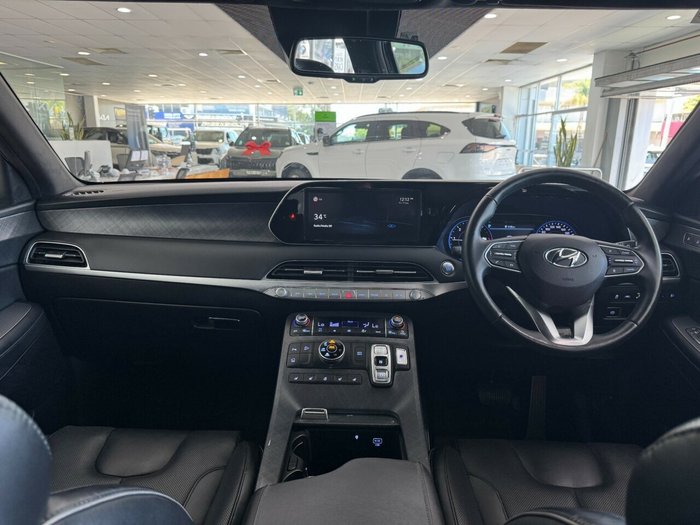 2022 Hyundai Palisade Highlander