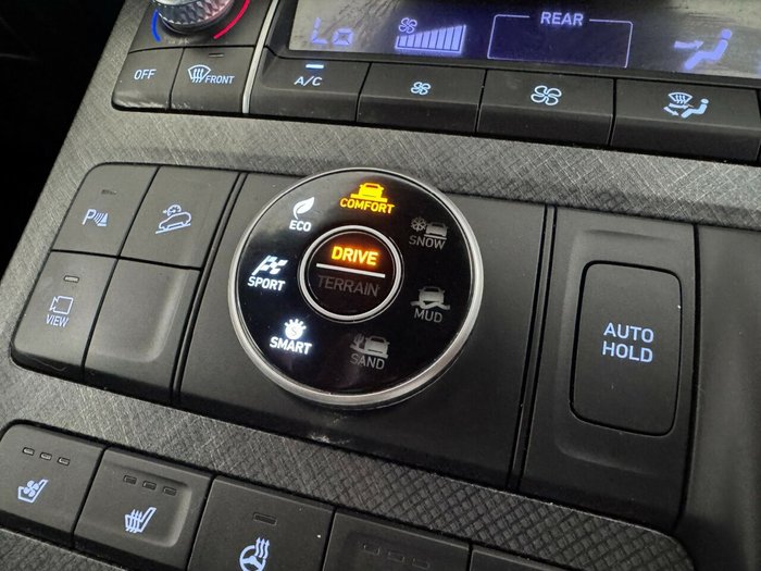 2022 Hyundai Palisade Highlander