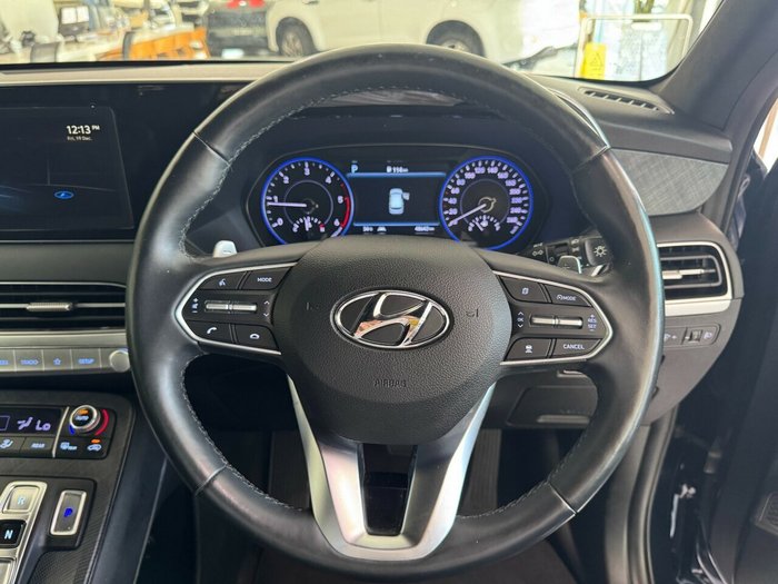 2022 Hyundai Palisade Highlander