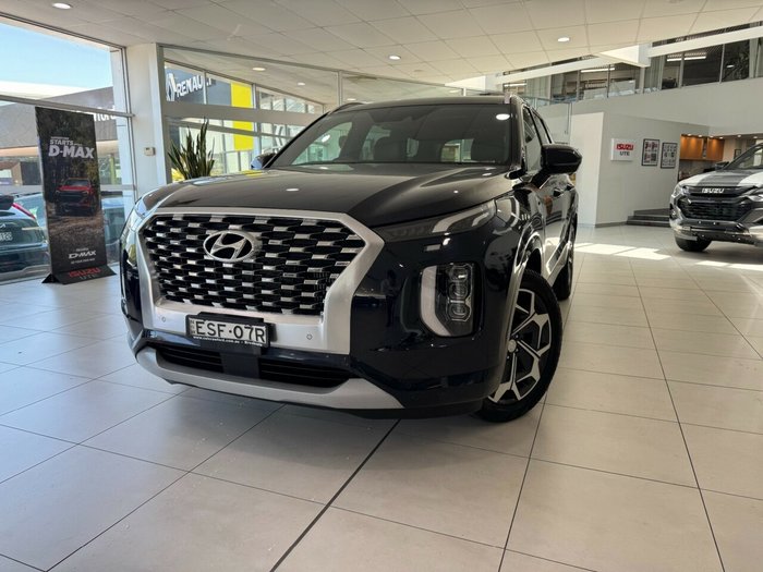 2022 Hyundai Palisade Highlander