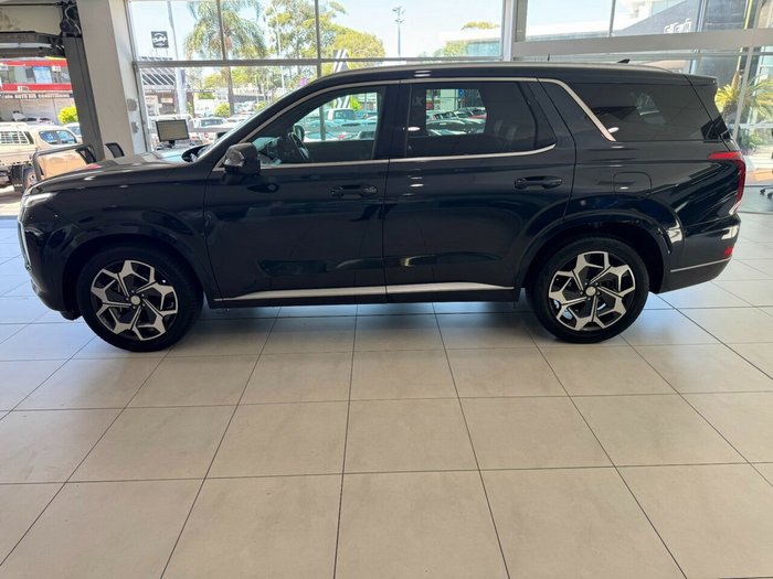 2022 Hyundai Palisade Highlander