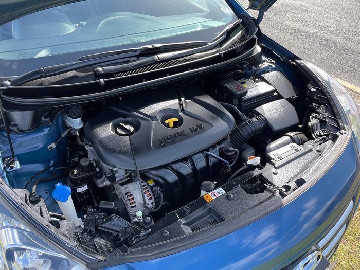 2015 Hyundai i30 Active X