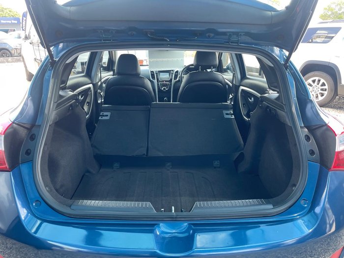 2015 Hyundai i30 Active X