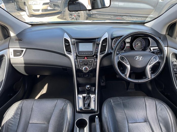 2015 Hyundai i30 Active X