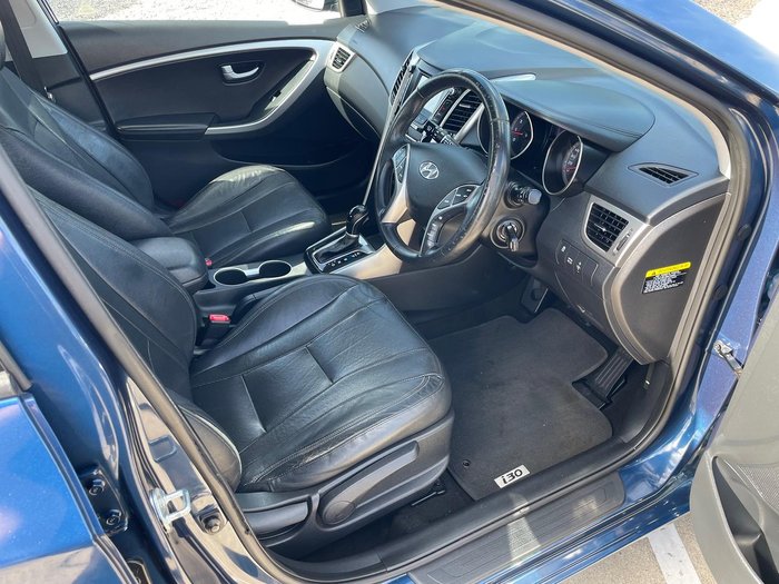 2015 Hyundai i30 Active X