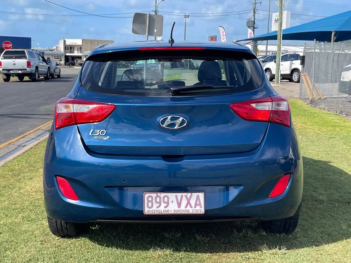 2015 Hyundai i30 Active X