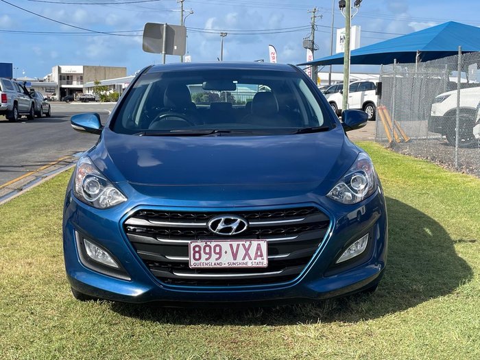 2015 Hyundai i30 Active X