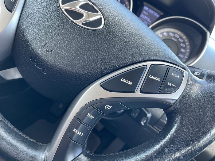 2015 Hyundai i30 Active X